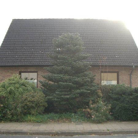 Traumhafte-Ferienwohnung-Kaethi Flensburgo Exterior foto