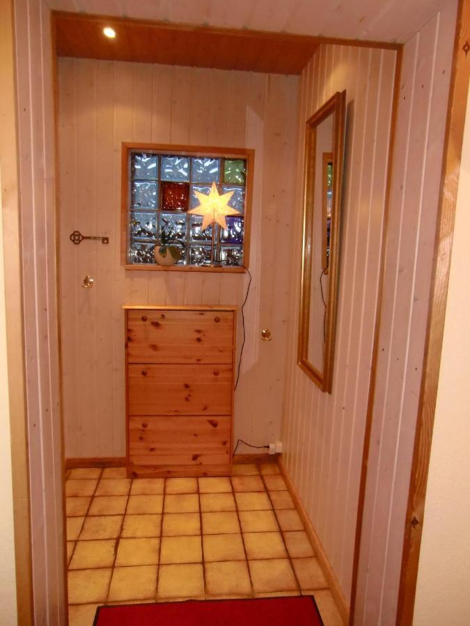 Traumhafte-Ferienwohnung-Kaethi Flensburgo Exterior foto
