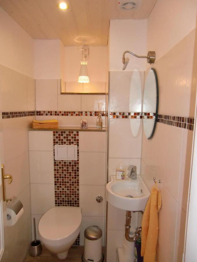 Traumhafte-Ferienwohnung-Kaethi Flensburgo Exterior foto