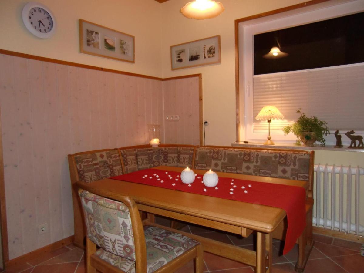 Traumhafte-Ferienwohnung-Kaethi Flensburgo Exterior foto